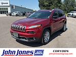 Used 2017 Jeep Cherokee Limited 4x4 SUV for sale #K04888 - photo 1