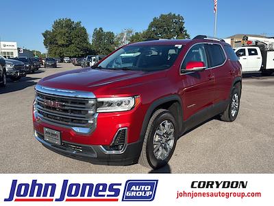 Used 2023 GMC Acadia SLT for sale #K04889-1 - photo 1