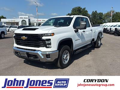 2024 Chevrolet Silverado 3500 Crew Cab 4x4 Pickup for sale #K04890 - photo 1