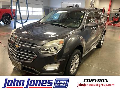 2016 Chevrolet Equinox FWD SUV for sale #K04894 - photo 1