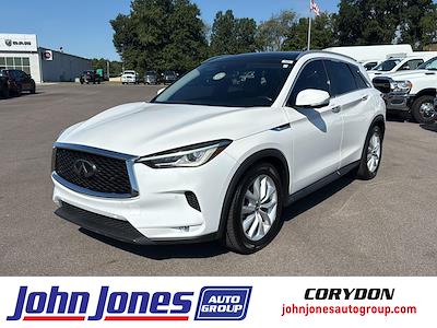 Used 2019 Infiniti QX50 Essential for sale #K04898 - photo 1
