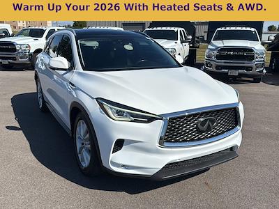 Used 2019 Infiniti QX50 Essential for sale #K04898 - photo 2