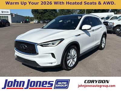 Used 2019 Infiniti QX50 Essential for sale #K04898 - photo 1
