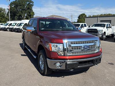 2014 Ford F-150 SuperCrew Cab 4x4 Pickup for sale #K04904 - photo 2