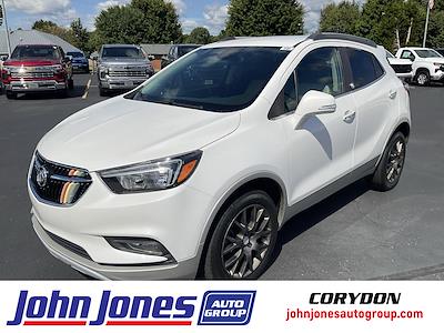 2017 Buick Encore AWD SUV for sale #K04909 - photo 1