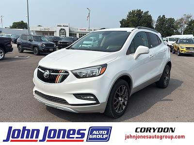 Used 2017 Buick Encore Sport Touring AWD SUV for sale #K04909 - photo 1
