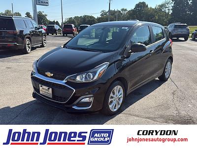 Used 2022 Chevrolet Spark 1LT for sale #K04911 - photo 1