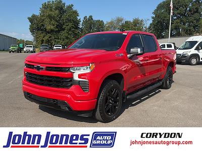 2022 Chevrolet Silverado 1500 Crew Cab 4x4 Pickup for sale #K04914 - photo 1