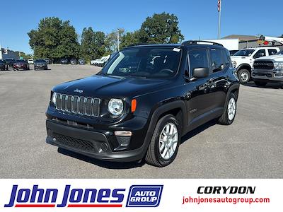 2020 Jeep Renegade FWD SUV for sale #K04916 - photo 1