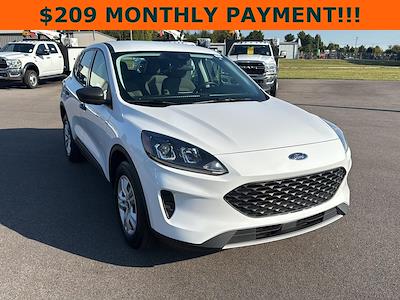 Used 2022 Ford Escape - photo 1