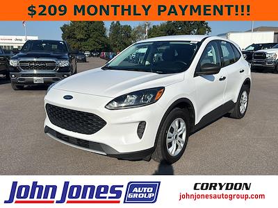 Used 2022 Ford Escape - photo 1