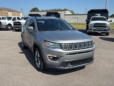 2021 Jeep Compass FWD SUV for sale #K04919 - photo 2