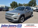 Used 2021 Jeep Compass Limited for sale #K04919 - photo 1