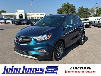 Used 2019 Buick Encore Sport Touring for sale #K04921 - photo 1