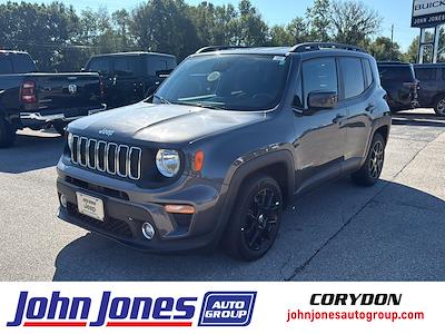 Used 2020 Jeep Renegade Latitude SUV for sale #K04923 - photo 1