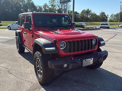 2024 Jeep Wrangler 4x4 SUV for sale #K04932 - photo 2
