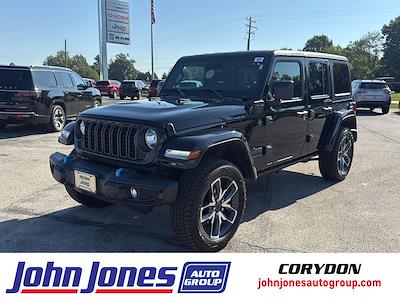 2024 Jeep Wrangler 4xe 4x4 SUV for sale #K04934 - photo 1
