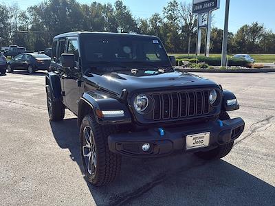 2024 Jeep Wrangler 4xe 4x4 SUV for sale #K04934 - photo 2