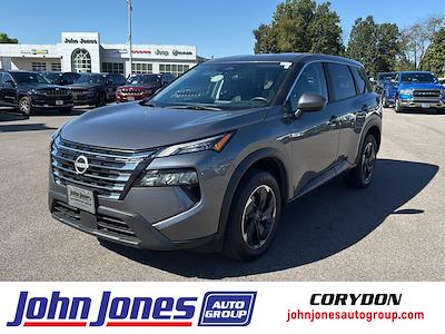 Used 2024 Nissan Rogue SV for sale #K04936 - photo 1