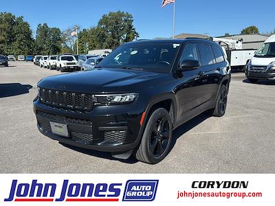 Used 2022 Jeep Grand Cherokee L Altitude for sale #K04937 - photo 1