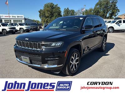 2024 Jeep Grand Cherokee L 4x4 SUV for sale #K04938 - photo 1