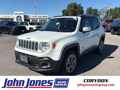 Used 2017 Jeep Renegade Limited AWD SUV for sale #K04939 - photo 1