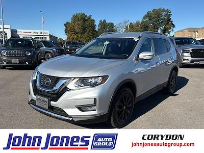 2018 Nissan Rogue 4x2 SUV for sale #K04943 - photo 1
