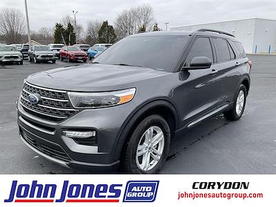 Used 2020 Ford Explorer XLT for sale #K04944-1 - photo 1