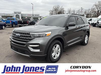 2020 Ford Explorer 4WD SUV for sale #K04944-1 - photo 1