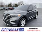 Used 2020 Ford Explorer XLT for sale #K04944-1 - photo 1