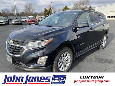 Used 2020 Chevrolet Equinox LT for sale #K04944-2 - photo 1