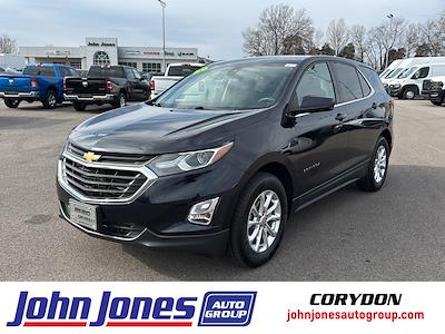 Used 2020 Chevrolet Equinox LT for sale #K04944-2 - photo 1