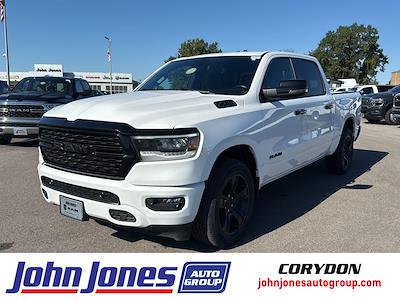 2023 Ram 1500 Crew Cab 4x4 Pickup for sale #K04944 - photo 1