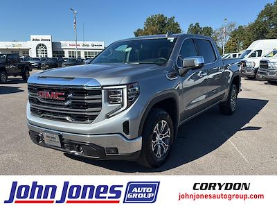 Used 2025 GMC Sierra 1500 SLT Crew Cab for sale #K04946 - photo 1