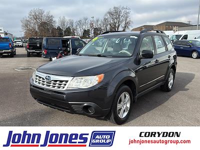 Used 2013 Subaru Forester 2.5X for sale #K04948-1 - photo 1