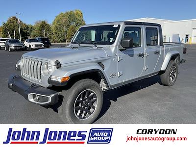 2023 Jeep Gladiator Crew Cab 4x4 Pickup for sale #K04951 - photo 1