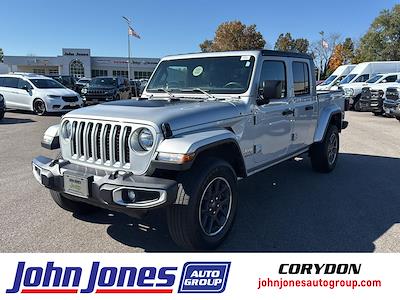 2023 Jeep Gladiator Crew Cab 4x4 Pickup for sale #K04951 - photo 1