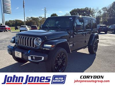 Used 2024 Jeep Wrangler 4xe Sahara for sale #K04953 - photo 1