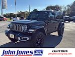 Used 2024 Jeep Wrangler 4xe Sahara for sale #K04953 - photo 1
