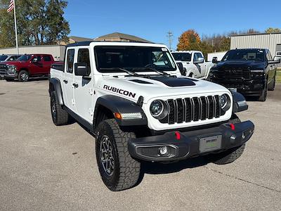 Used 2024 Jeep Gladiator Rubicon Crew Cab for sale #K04955 - photo 2