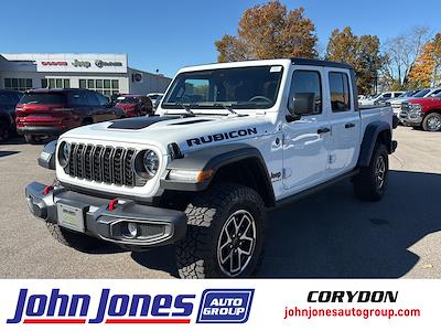 Used 2024 Jeep Gladiator Rubicon Crew Cab for sale #K04955 - photo 1