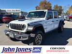 Used 2024 Jeep Gladiator Rubicon Crew Cab for sale #K04955 - photo 1