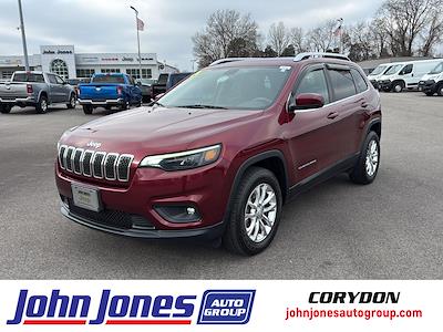 Used 2019 Jeep Cherokee Latitude for sale #K04965 - photo 1