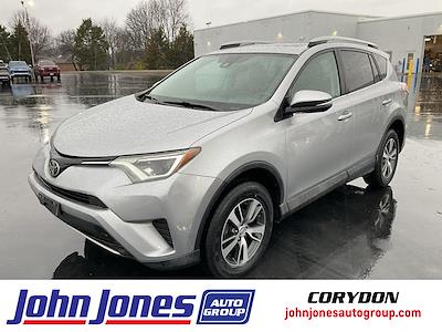 Used 2018 Toyota RAV4 XLE for sale #K04966 - photo 1