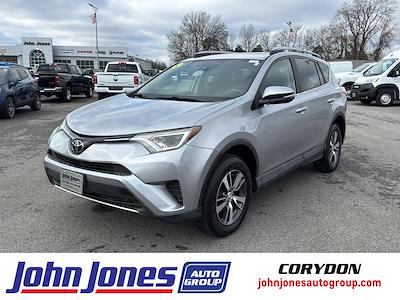Used 2018 Toyota RAV4 XLE for sale #K04966 - photo 1