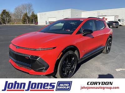 2025 Chevrolet Equinox EV FWD SUV for sale #K04971 - photo 1