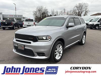 2019 Dodge Durango AWD SUV for sale #K04972 - photo 1