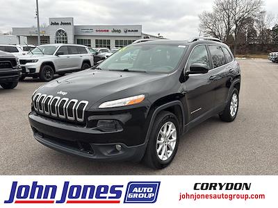 2017 Jeep Cherokee 4x4 SUV for sale #K04973 - photo 1