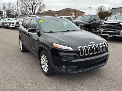 2017 Jeep Cherokee 4x4 SUV for sale #K04973 - photo 2