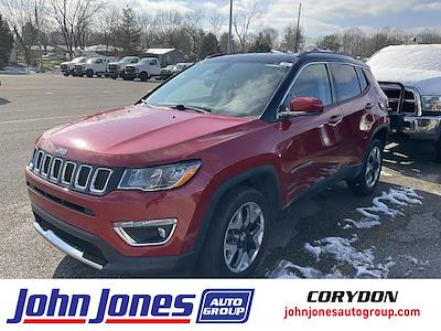 2020 Jeep Compass 4x4 SUV for sale #K04975 - photo 1